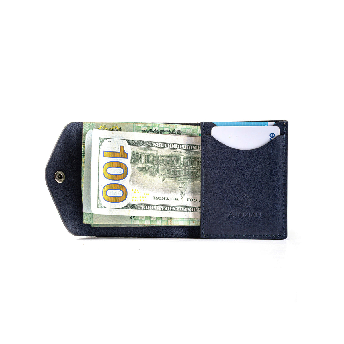 PAW — Compact Wallet