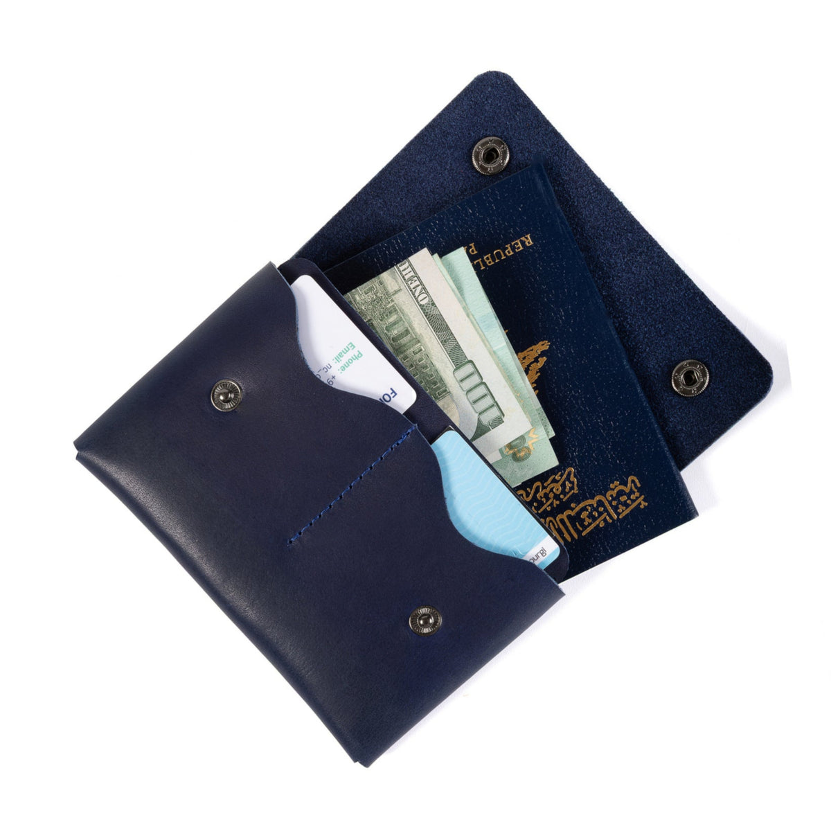 VOYAGER — Passport Wallet