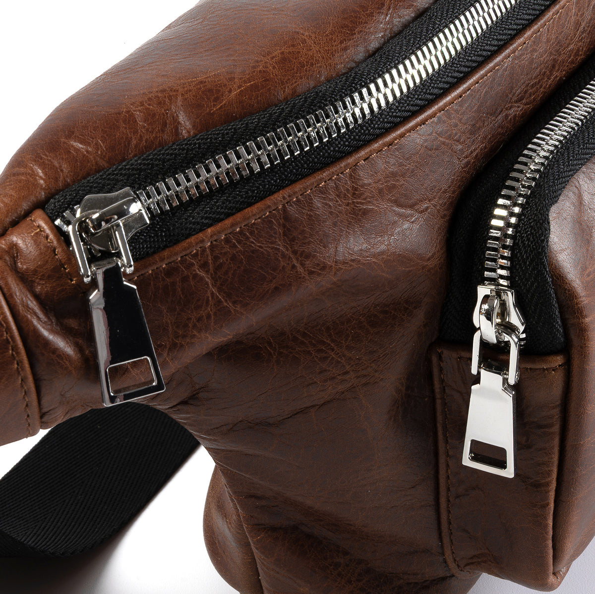 CORSO — Leather Sling Bag