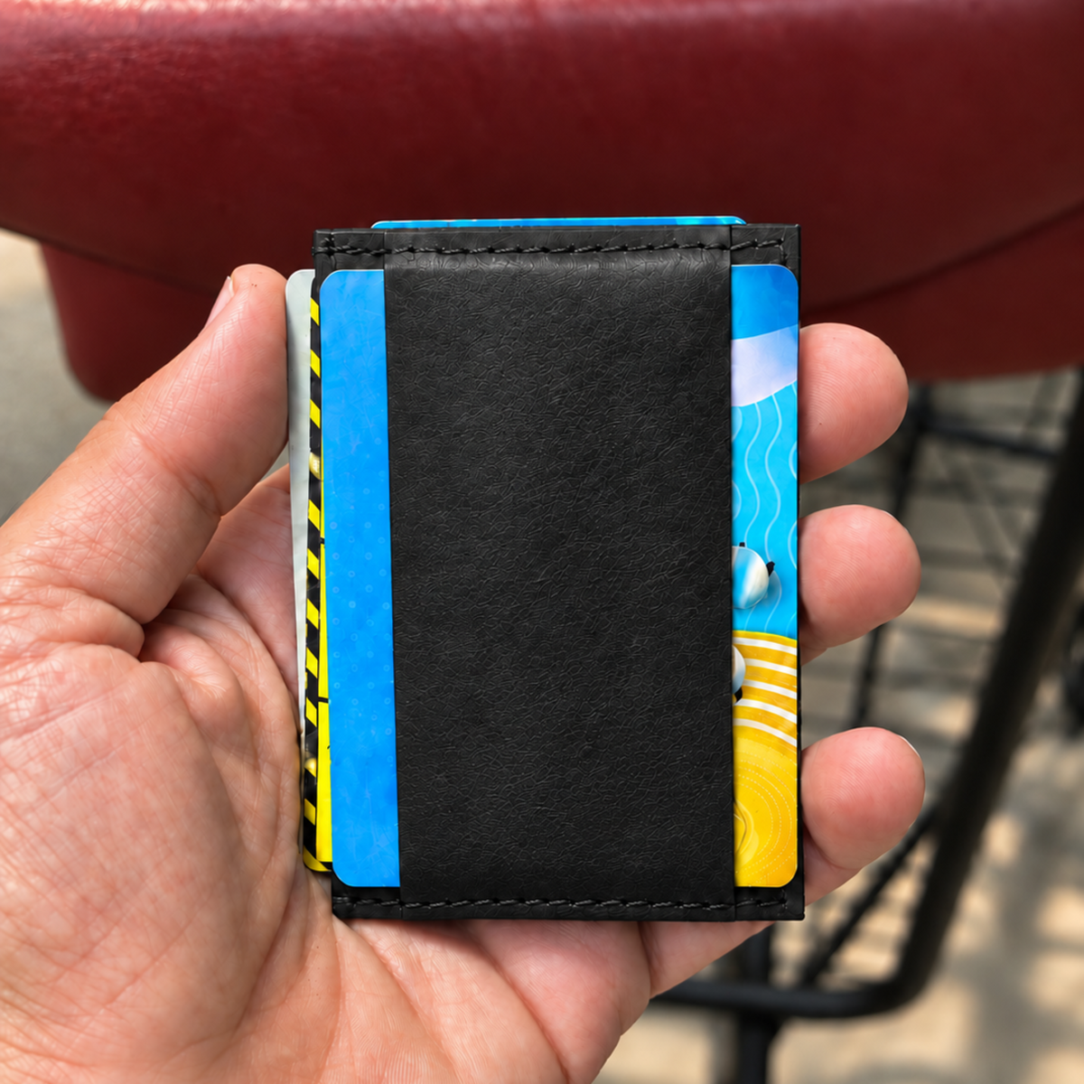 AXIS — Slim Card Wallet