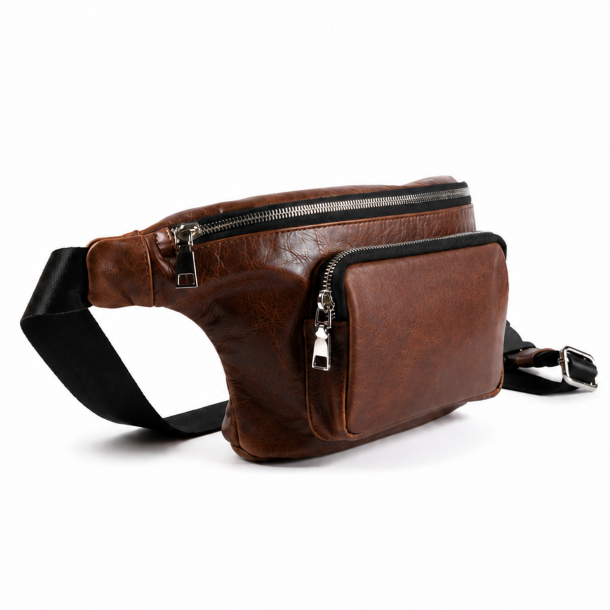 CORSO — Leather Sling Bag