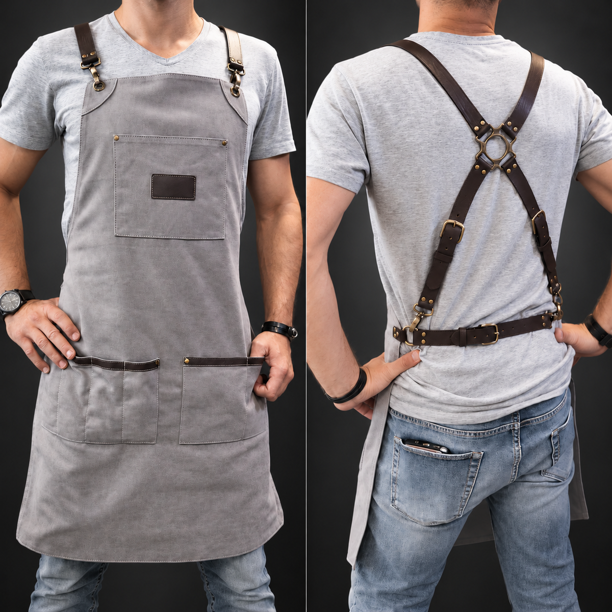 ATELIER — Apron