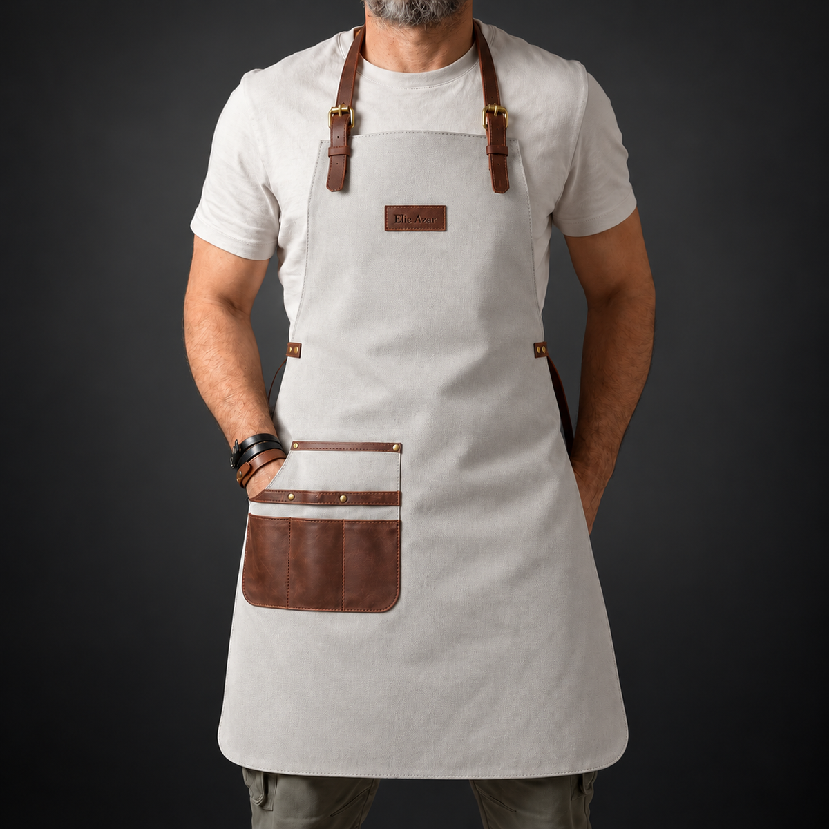 ATELIER — Apron