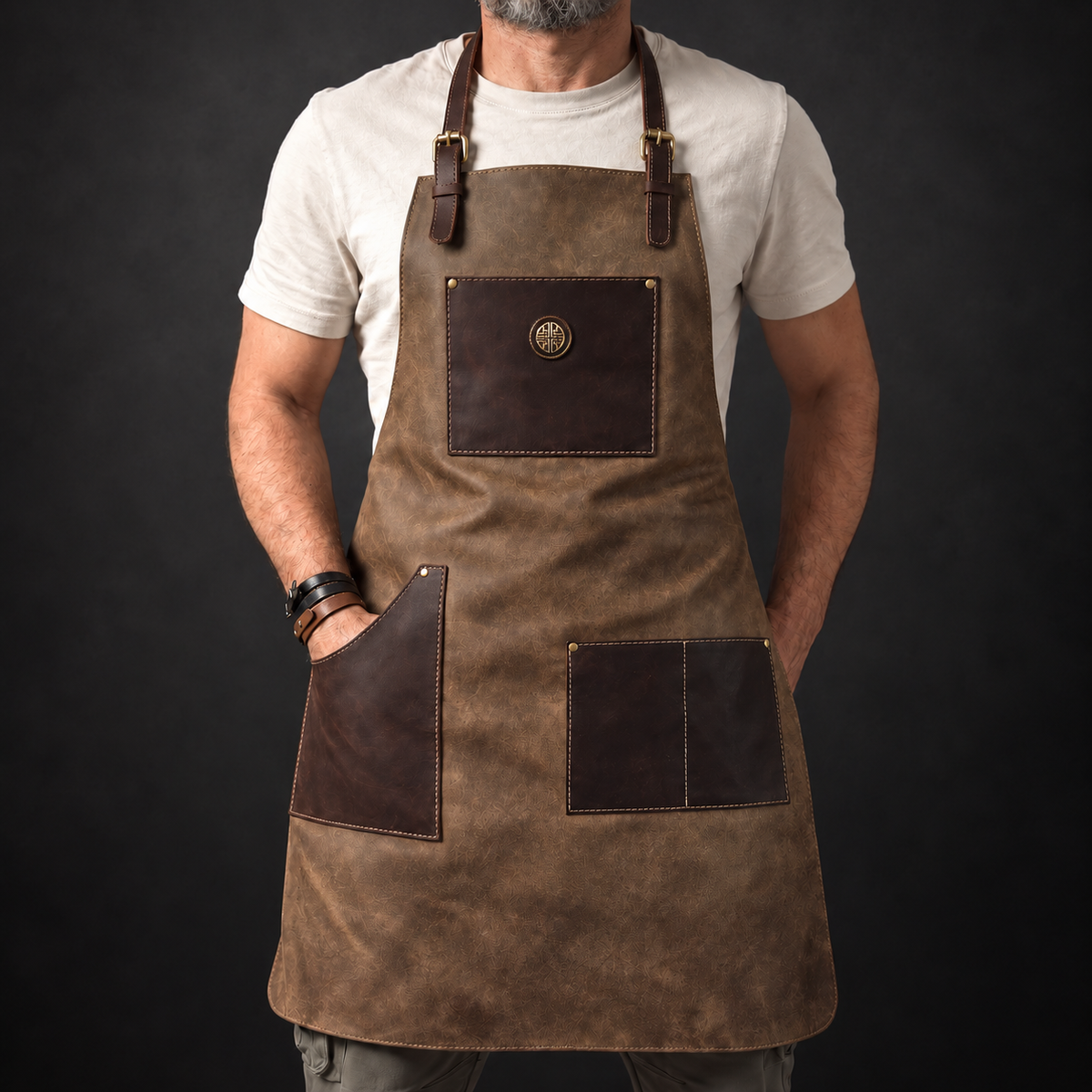 ATELIER — Apron