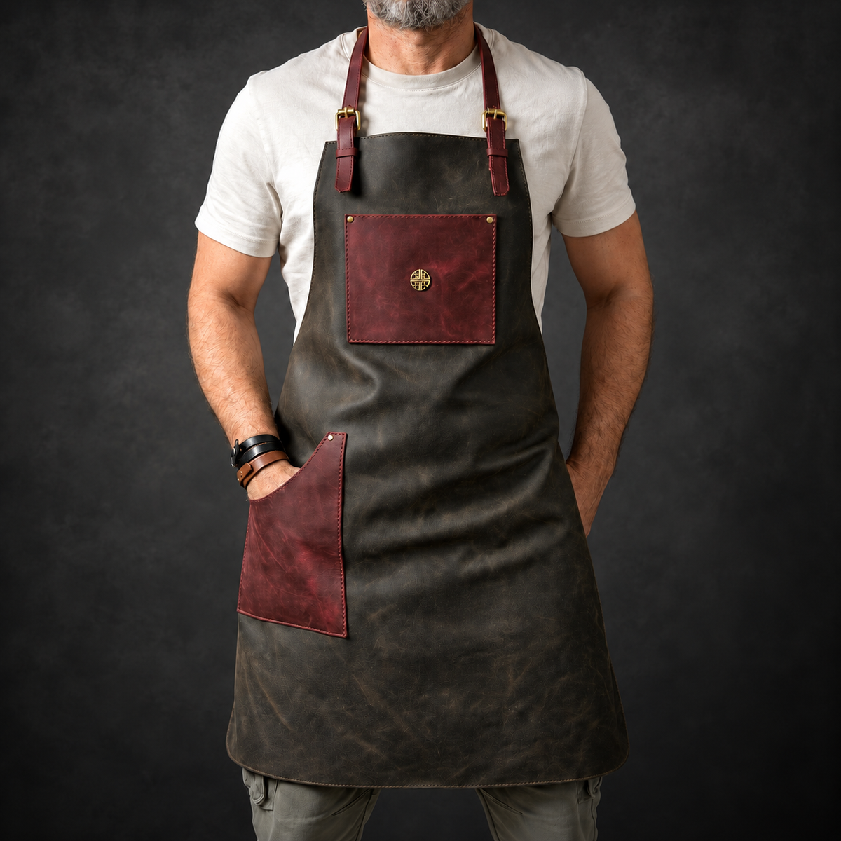 ATELIER — Apron