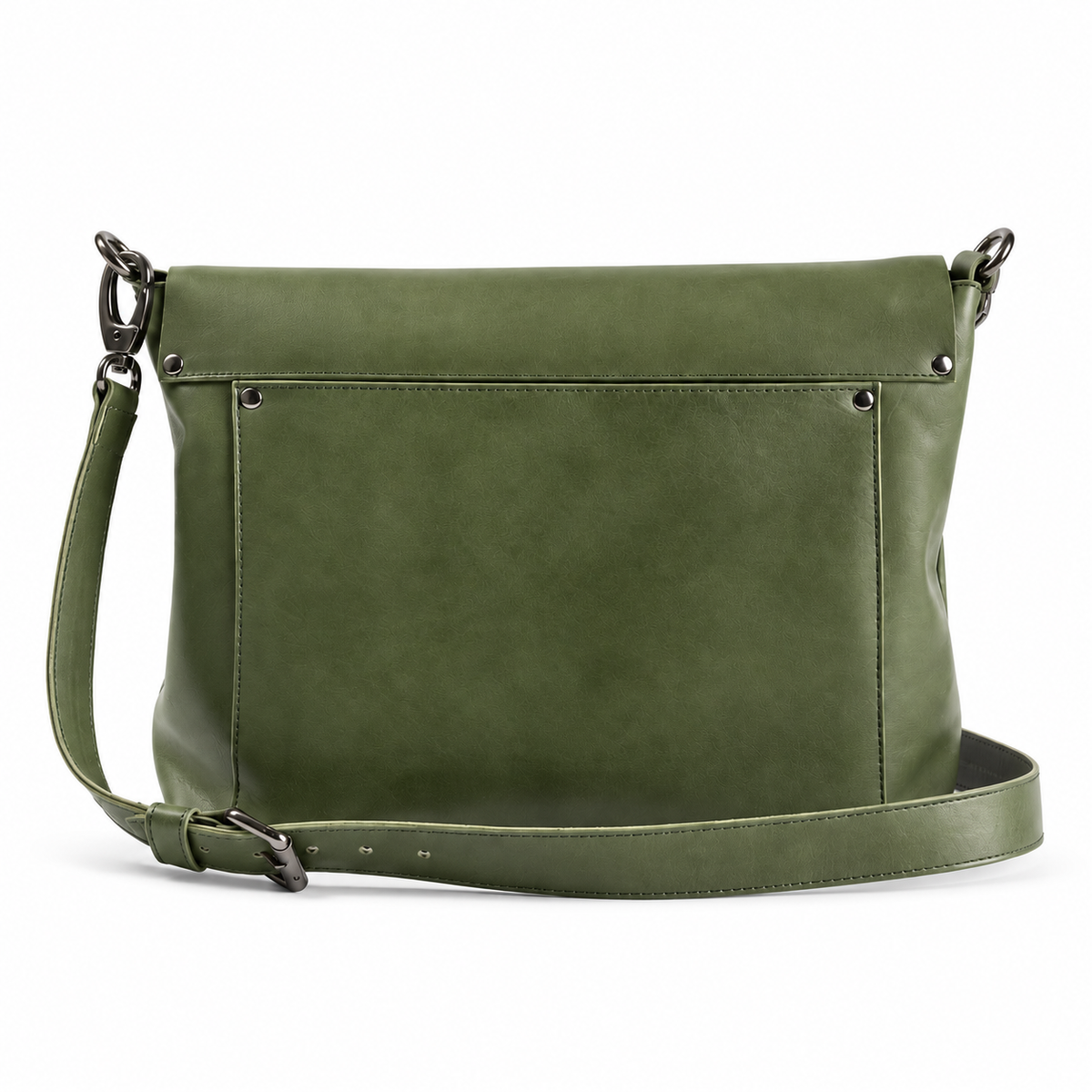 ELARA — Flap Crossbody Bag