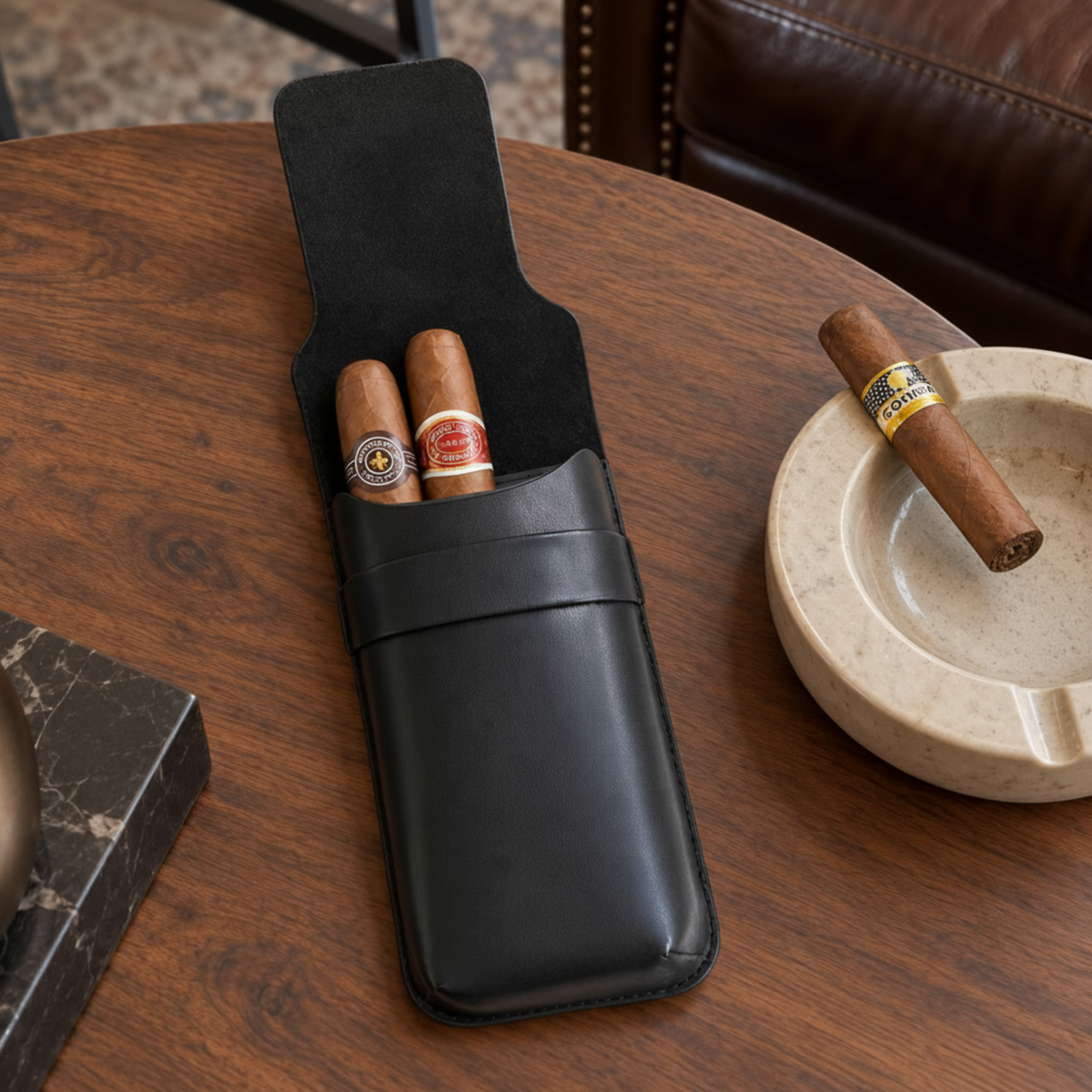 EMBER — Cigar Case