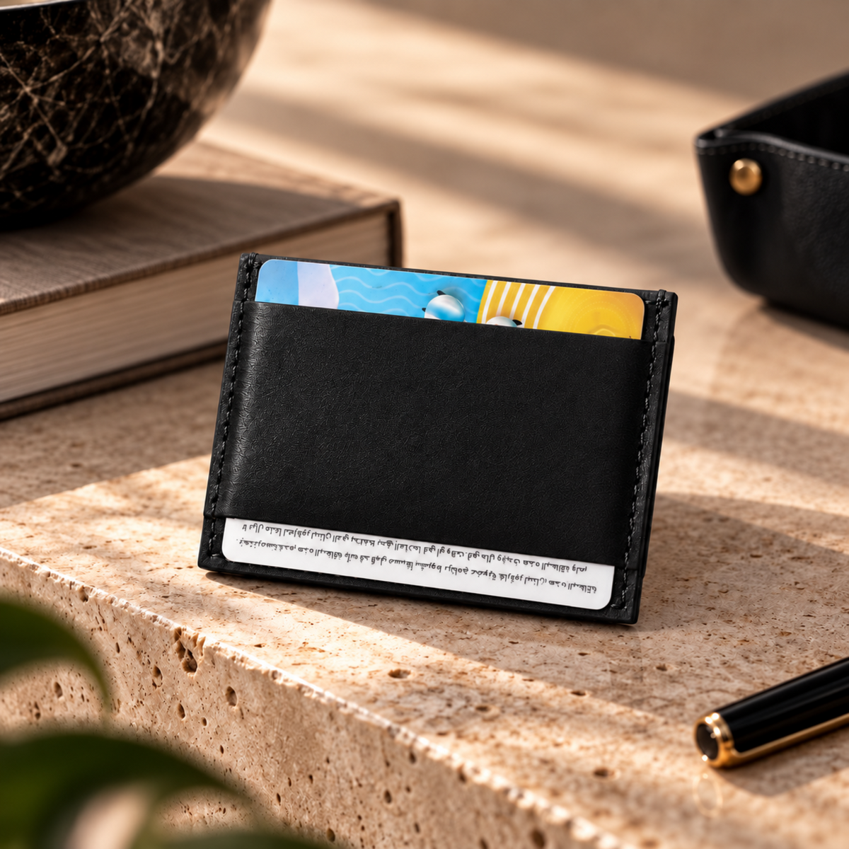 AXIS — Slim Card Wallet