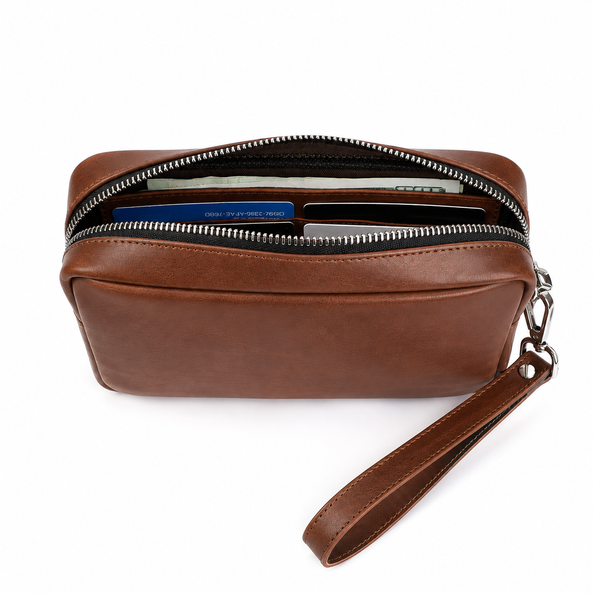 NOMAD — Wrist Clutch
