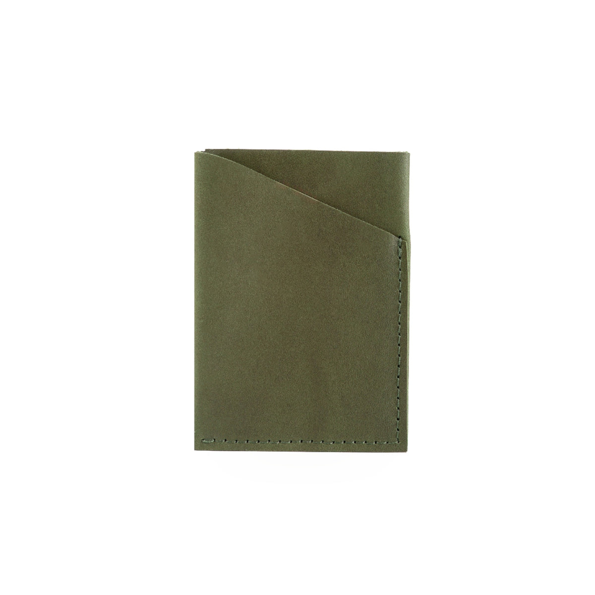 FOLD — Mini Card Holder