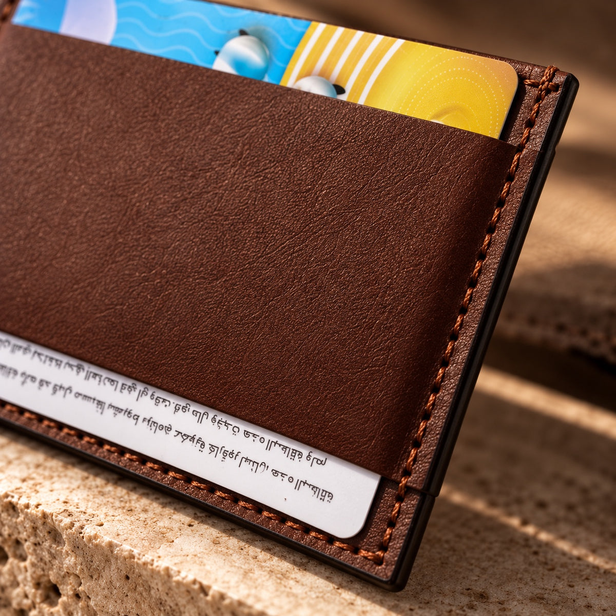 AXIS — Slim Card Wallet