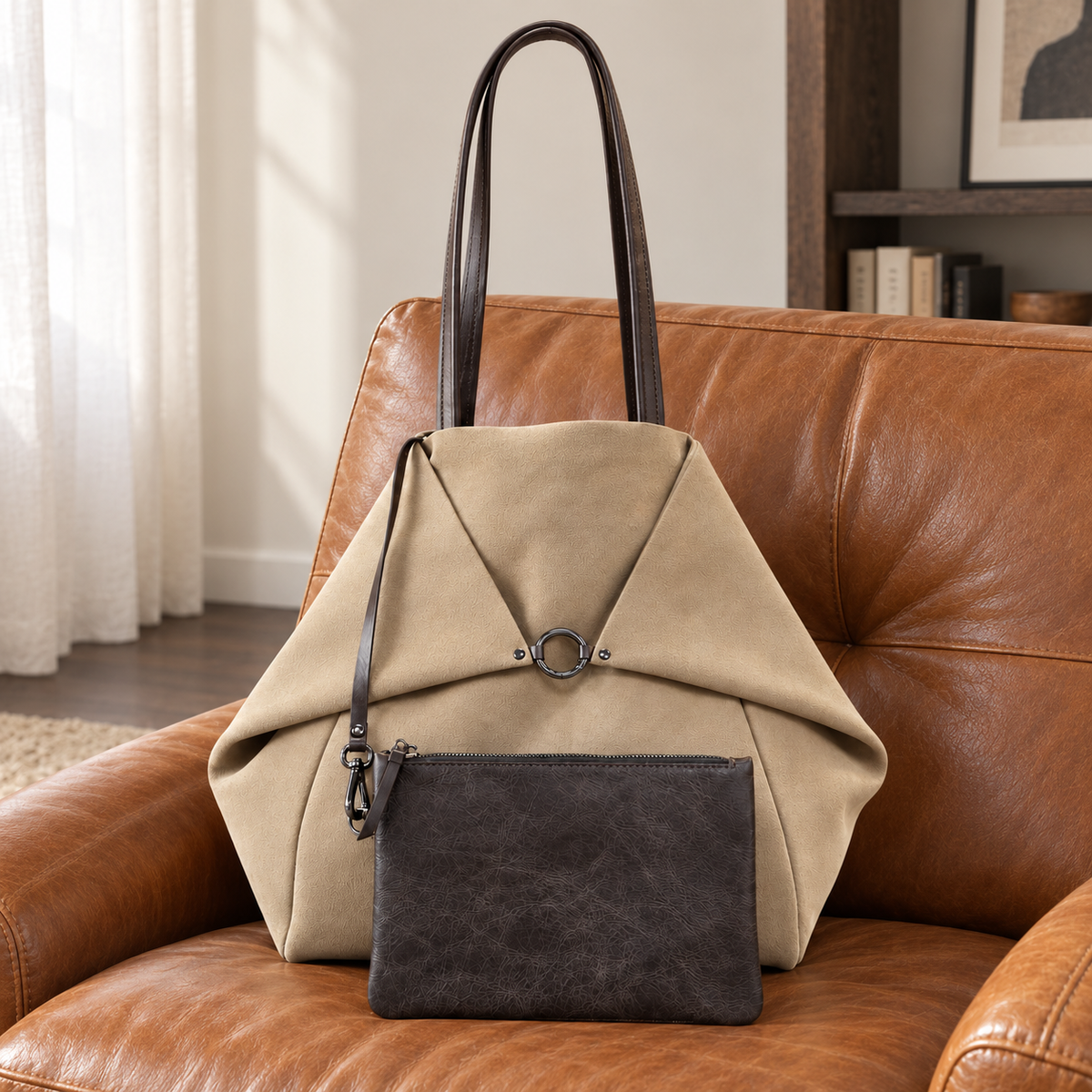 ARIA Shoulder Bag