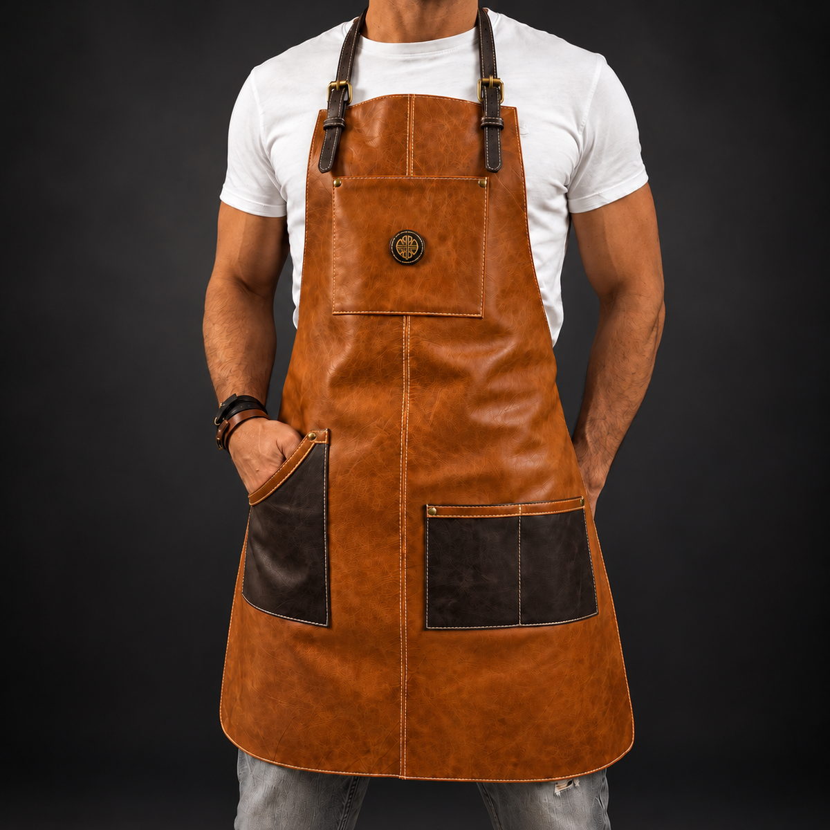 ATELIER — Apron