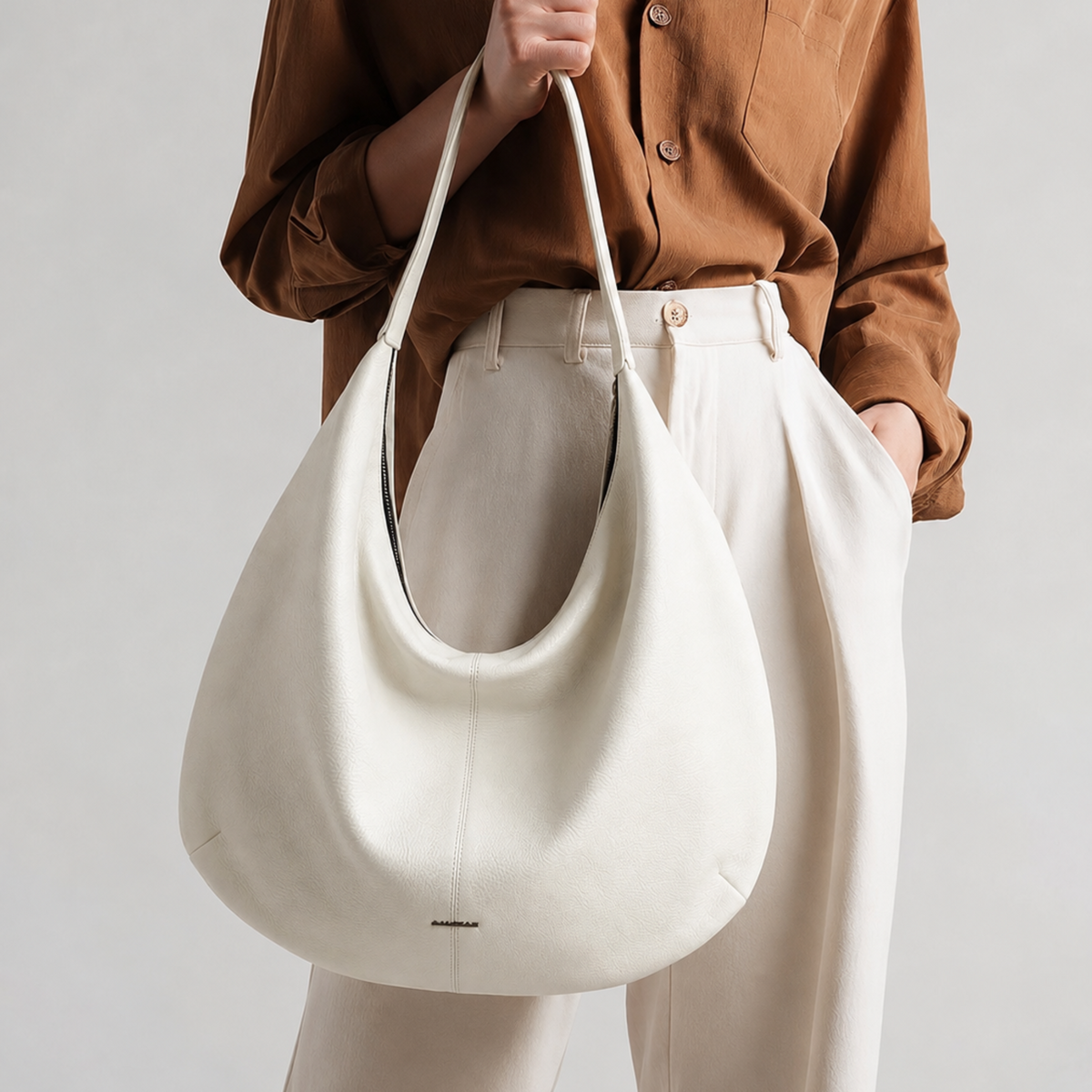 LUNA – Hobo Shoulder Bag