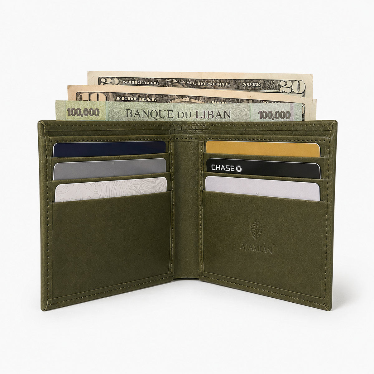 SAM — Bifold Wallet