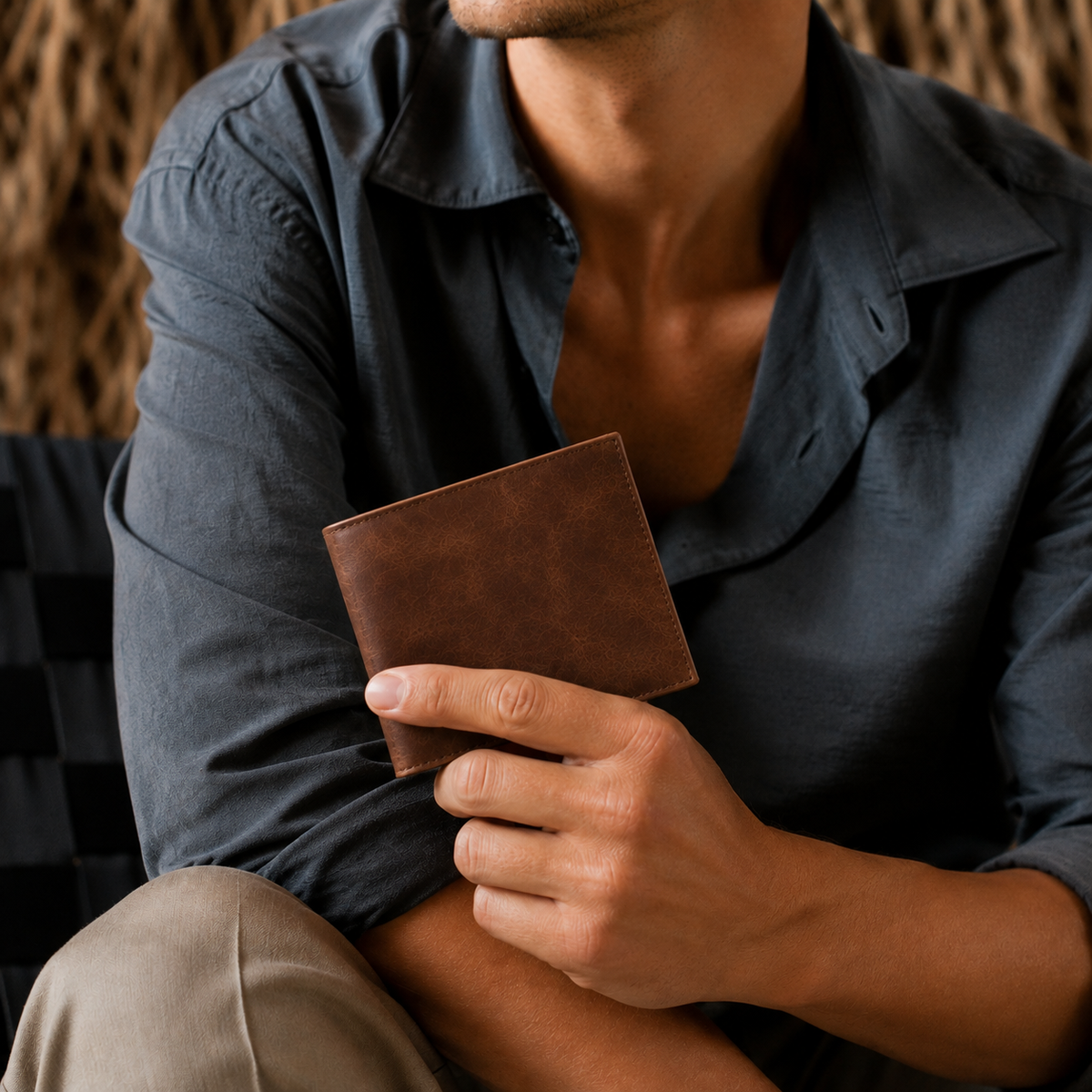 SAM — Bifold Wallet