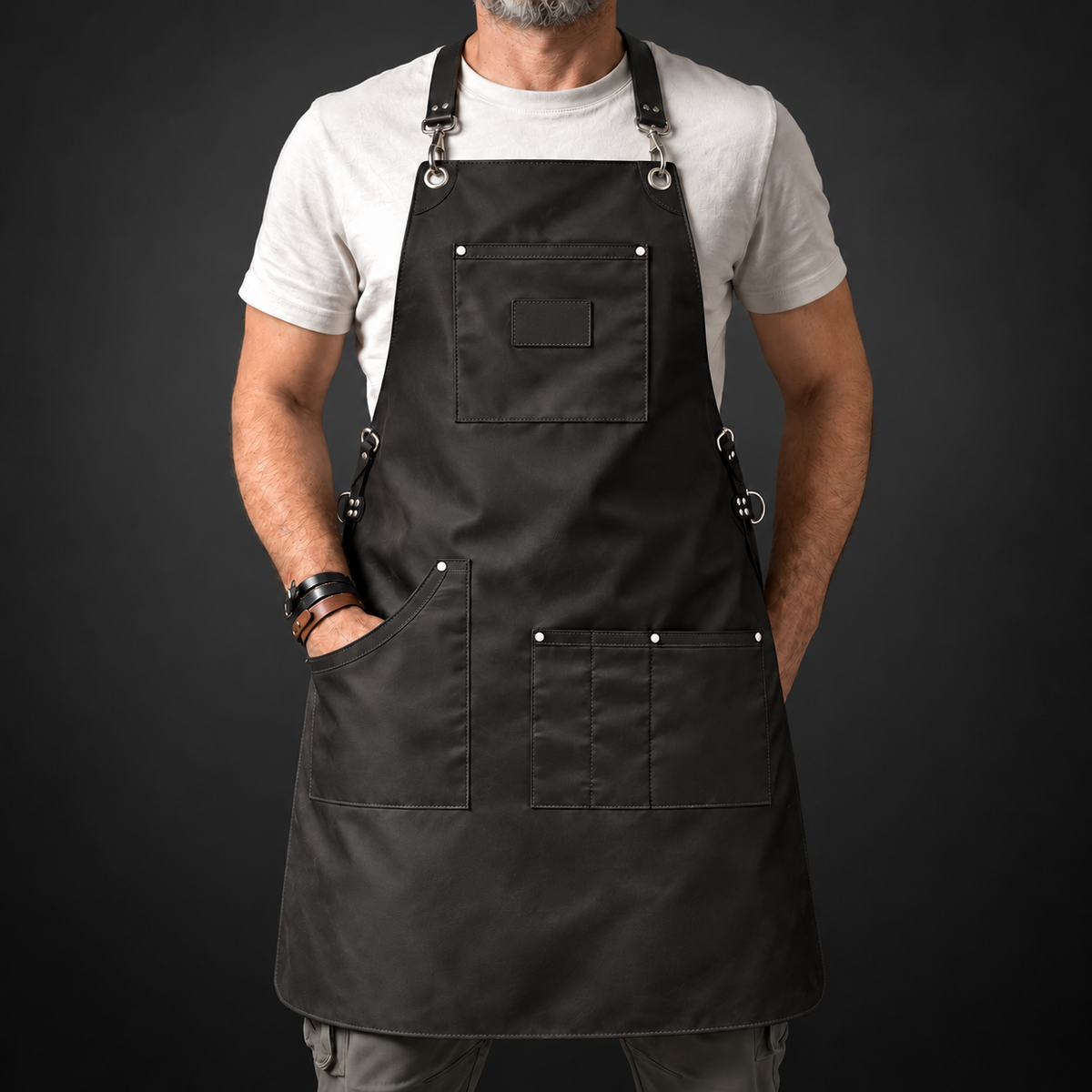 ATELIER — Apron