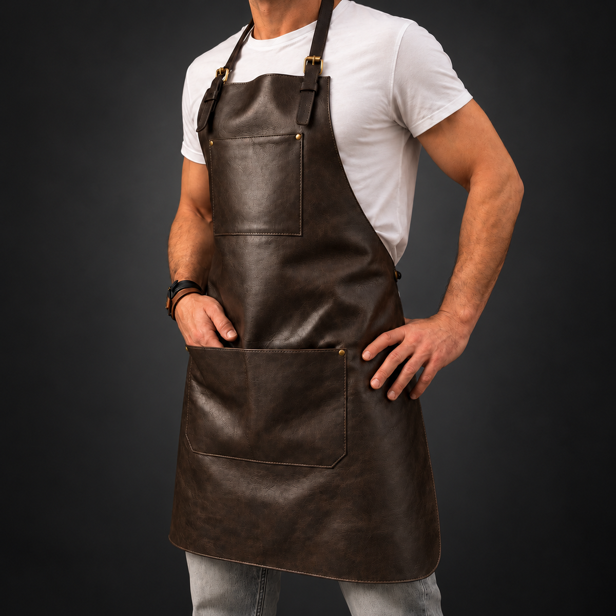 ATELIER — Apron