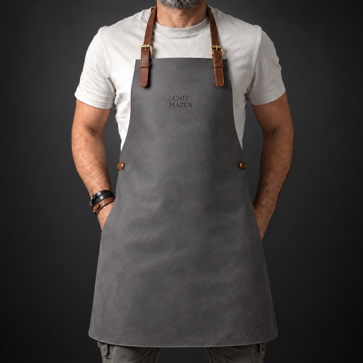 ATELIER — Apron