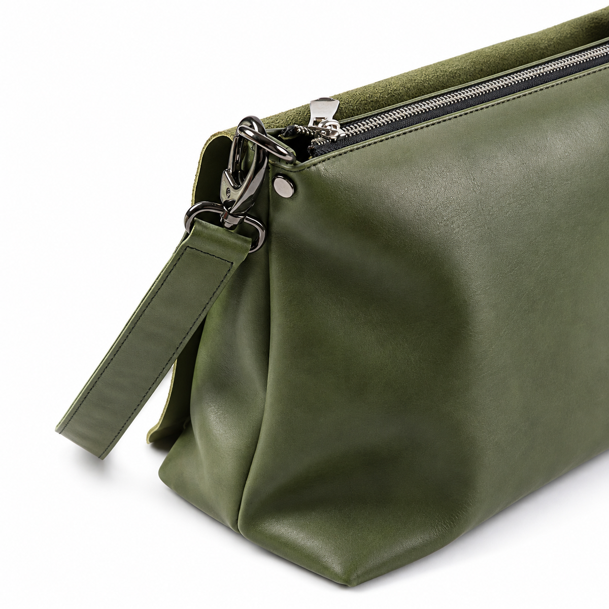 ELARA — Flap Crossbody Bag
