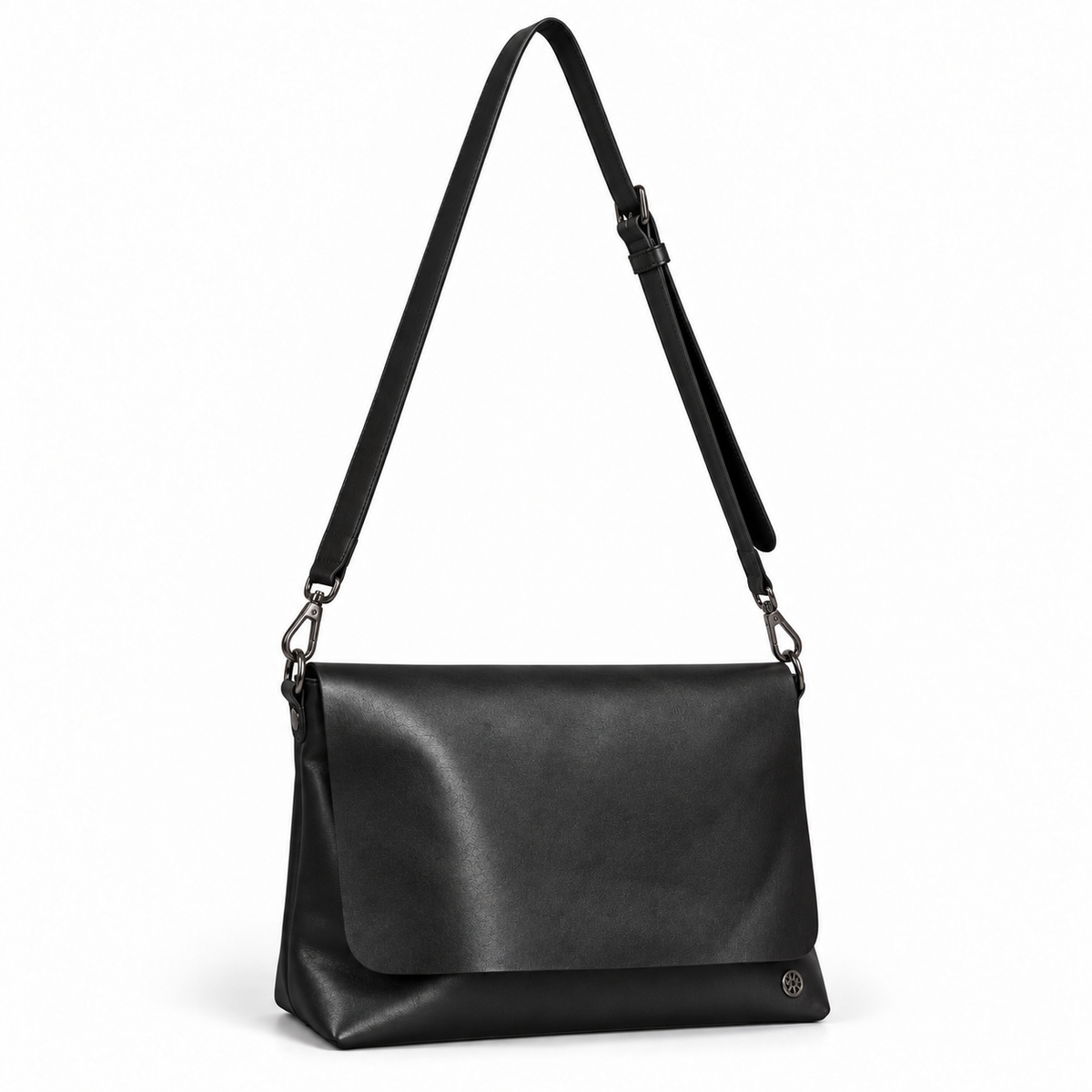 ELARA — Flap Crossbody Bag